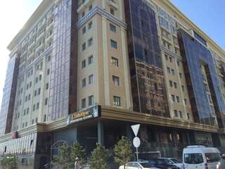 Апартаменты Ministr Нур-Султан Апартаменты с 2 спальнями-1