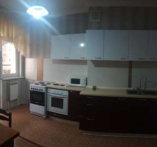 Апартаменты Ministr Нур-Султан Апартаменты с 2 спальнями-13