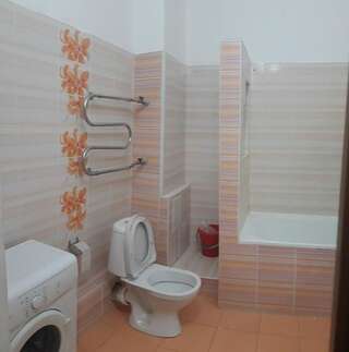 Апартаменты Ministr Нур-Султан Апартаменты с 2 спальнями-20