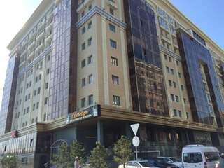 Апартаменты Ministr Нур-Султан Апартаменты с 2 спальнями-32